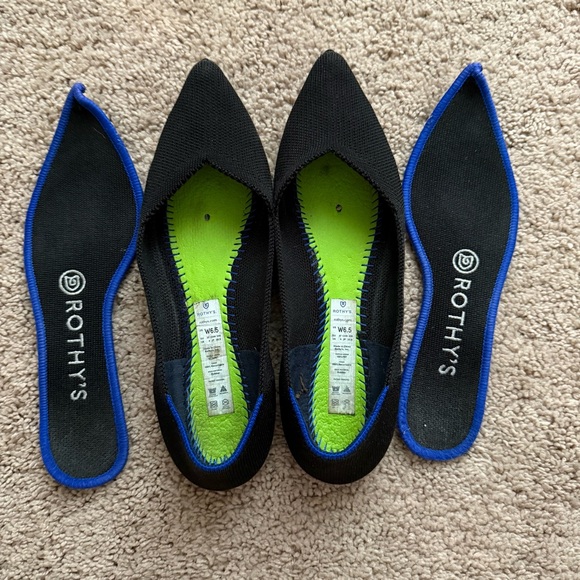 Rothy's The Point Flats - Picture 2 of 5